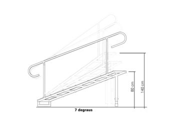 Escadas Articuláveis