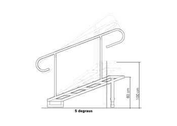 Escadas Articuláveis