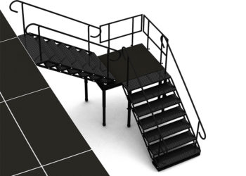 Escadas Articuláveis