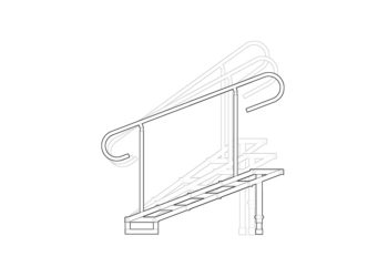 Escadas Articuláveis