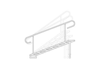Escadas Articuláveis