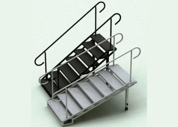 Escadas Articuláveis