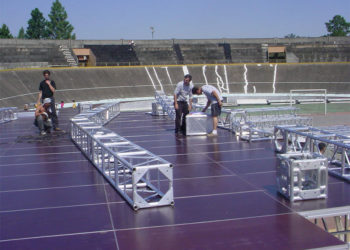 Sistemas de Pisos para Eventos