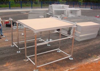 Sistemas de Pisos para Eventos