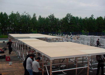Sistemas de Pisos para Eventos