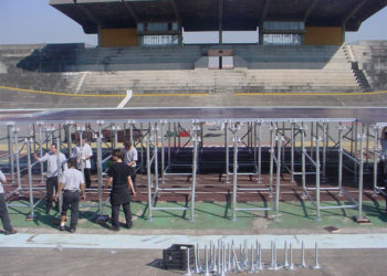 Sistemas de Pisos para Eventos